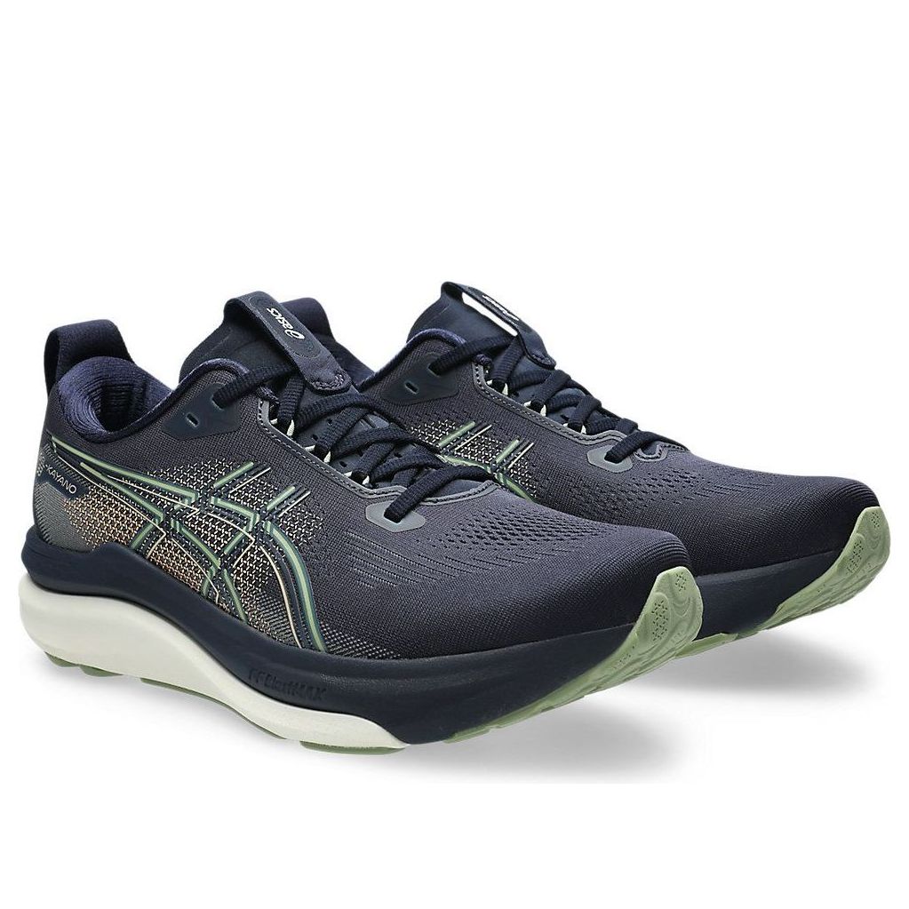 ASICS Gel-Kayano 33 'Midnight Khaki Green' 1011C167-402