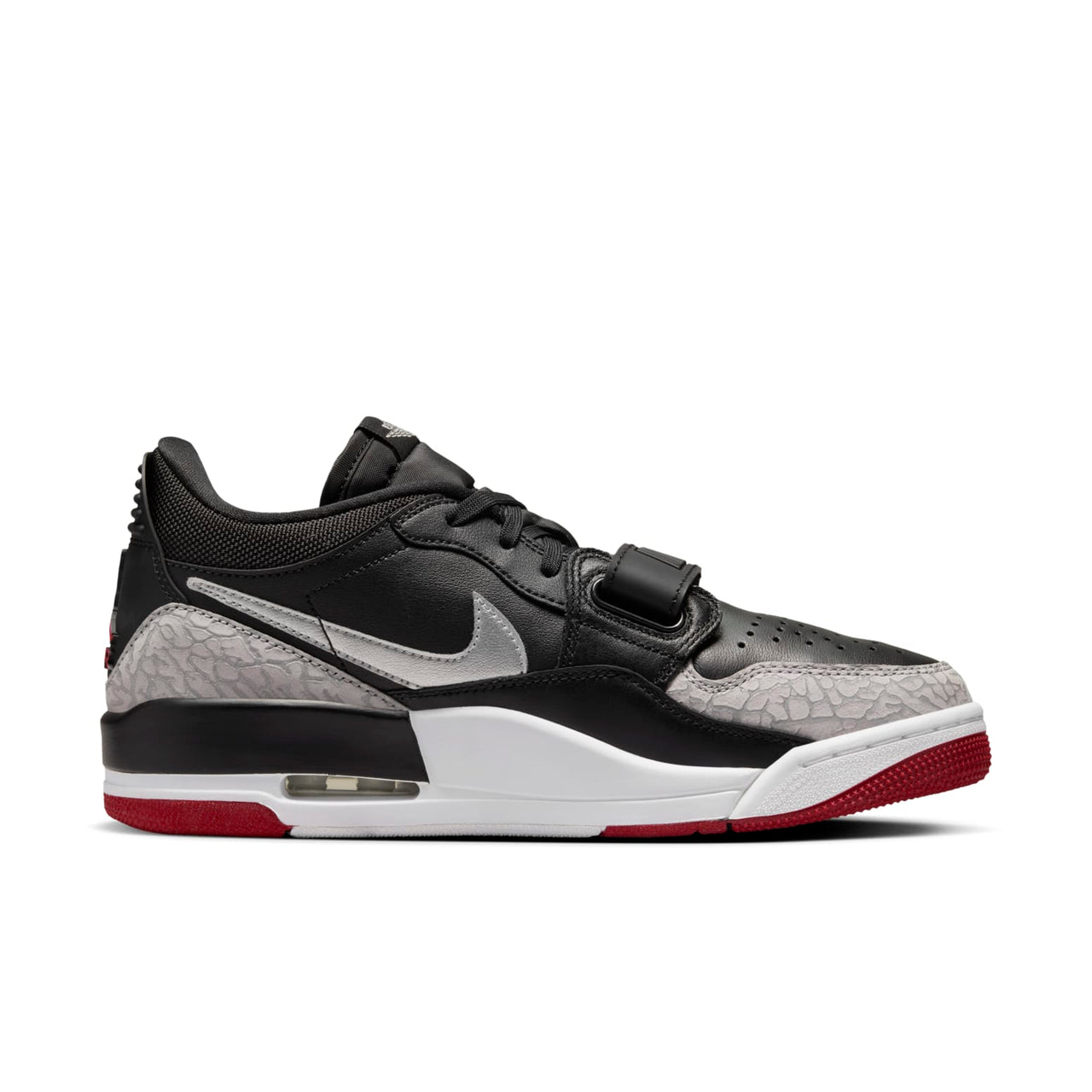 (WMNS) Air Jordan Legacy 312 Low 'Black Cement' FQ7827-006