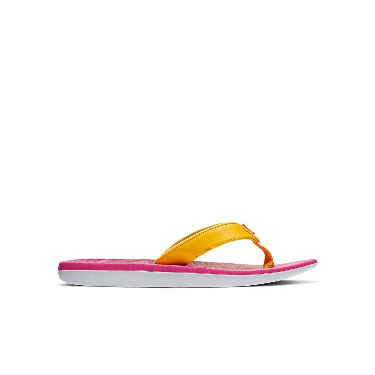 (WMNS) Nike Bella Kai Thong Pink/Yellow AO3622-602