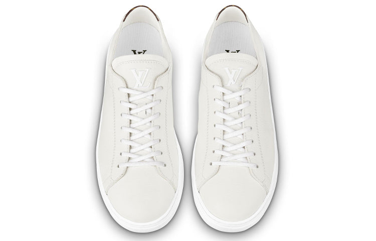 LOUIS VUITTON LV Resort Sneakers 'White' 1AA2ET