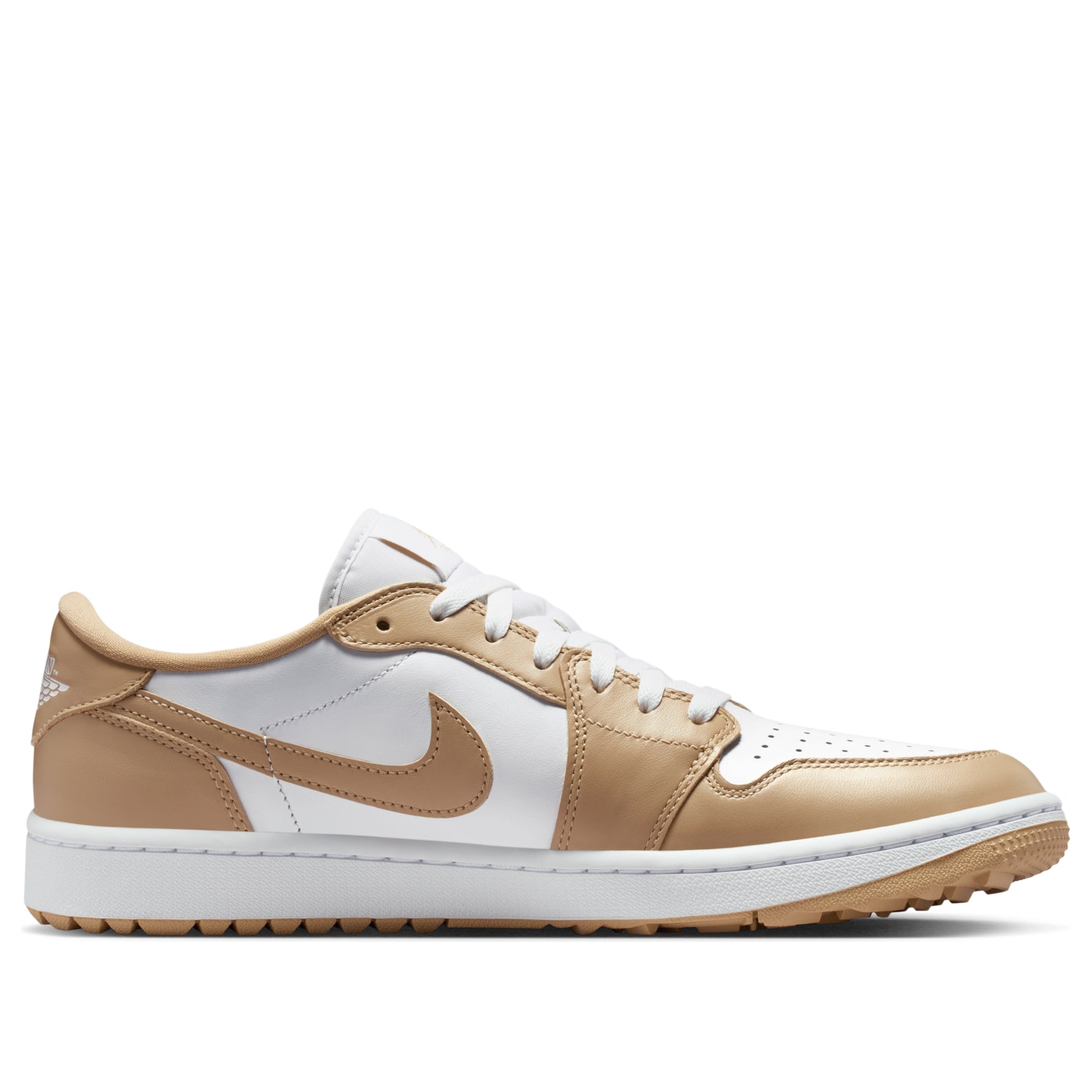 Air Jordan 1 Low Golf 'White Linen' DD9315-117