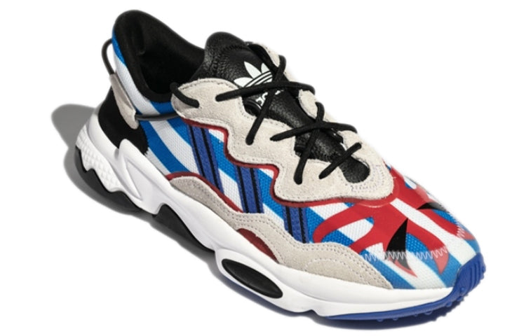 adidas BAIT x Street Fighter x Ozweego 'E. Honda' FY5364