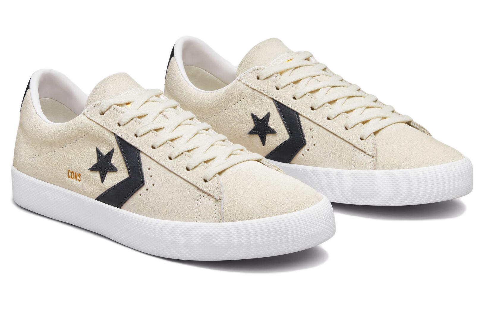 Converse CONS PL Vulc Pro 'Cream Black' A00946C