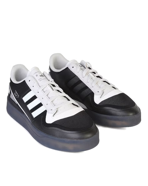 adidas originals FORUM Tech Boost 'Black White' GY3571