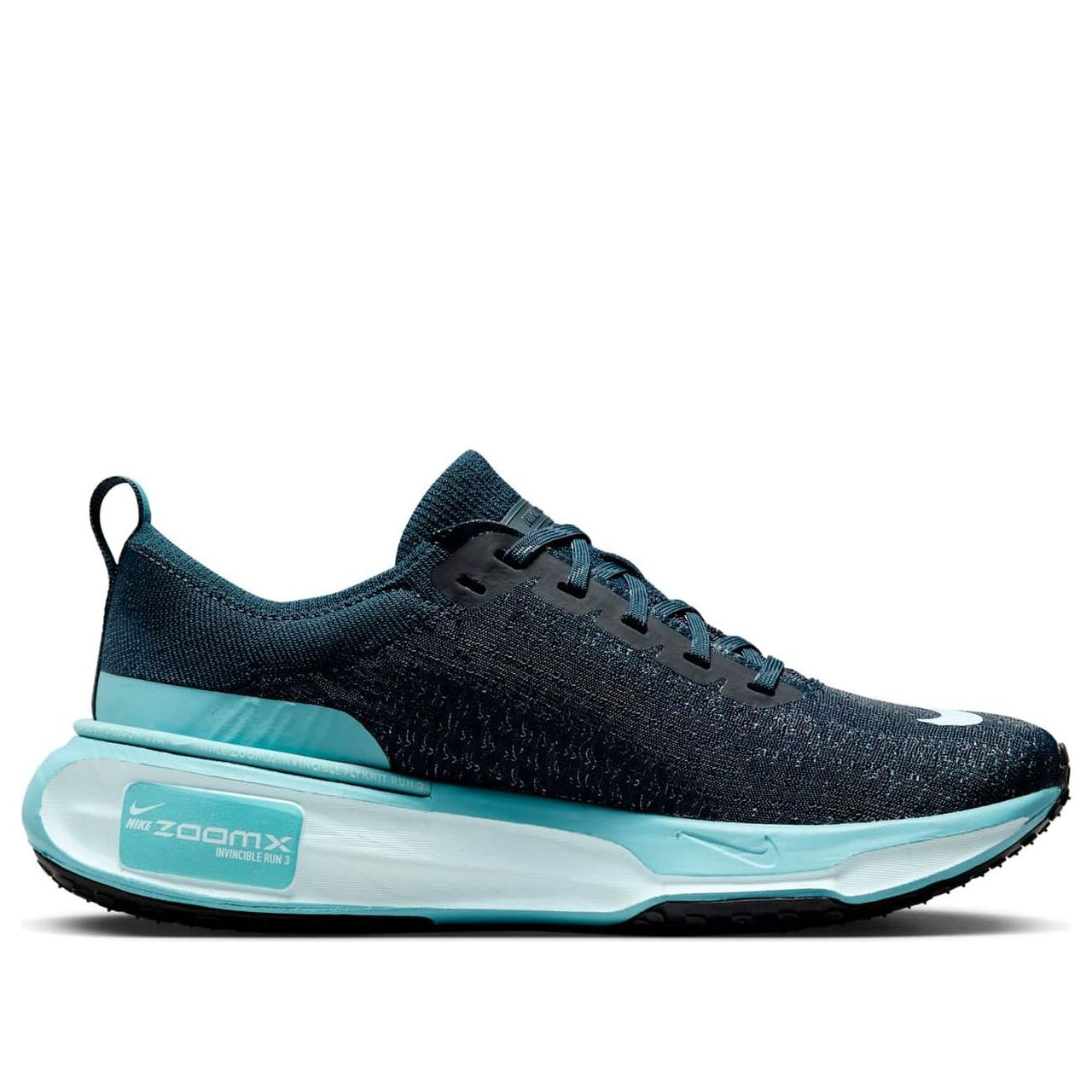 (WMNS) Nike ZoomX Invincible Run 3 'Armoury Navy Denim Turquoise' DR2660-403