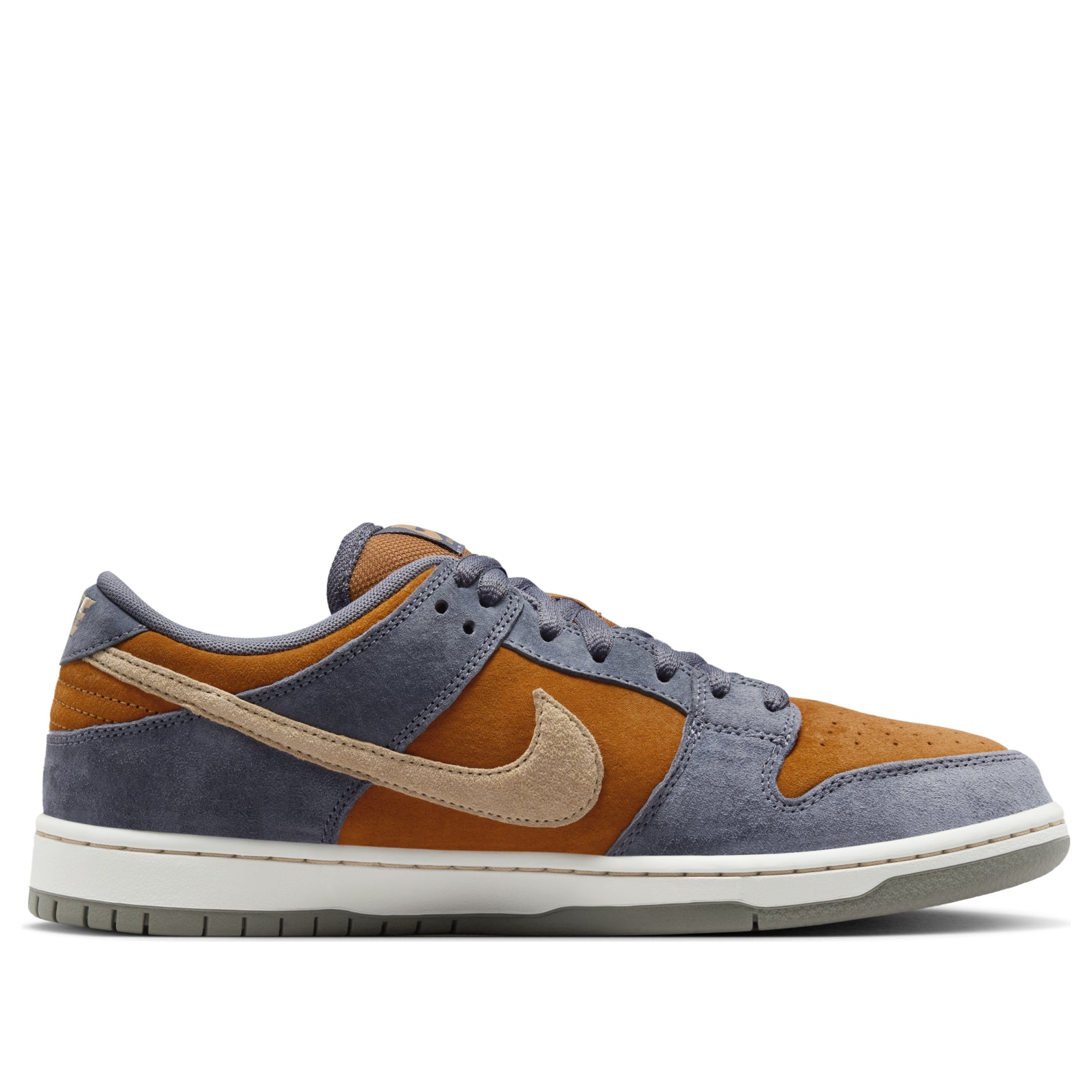 Nike SB Dunk Low 'Light Carbon Monarch' HF3063-002