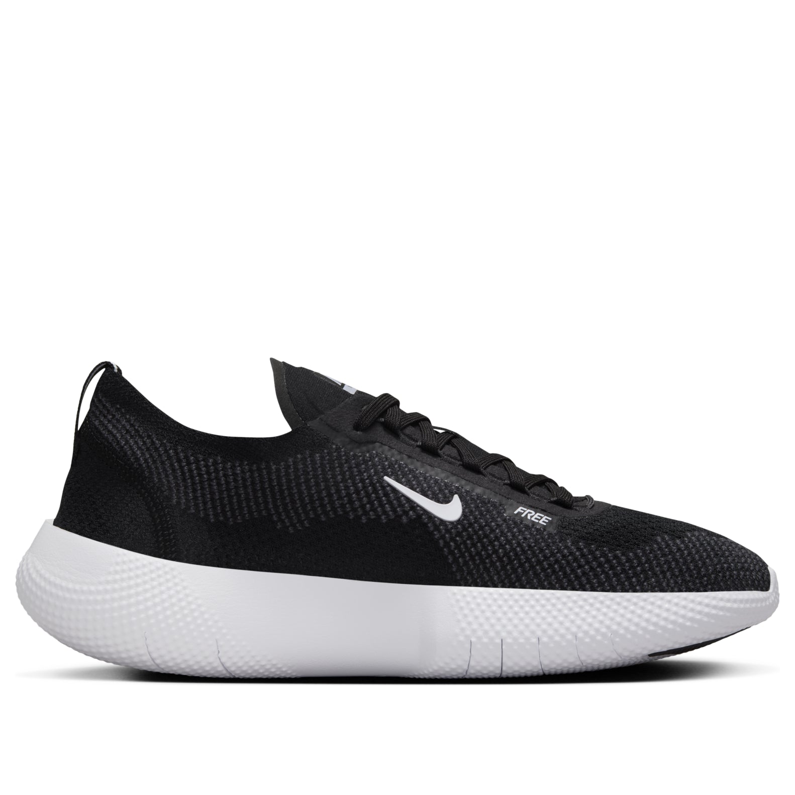 (WMNS) Nike Free 2025 'Black White' HF2720-002