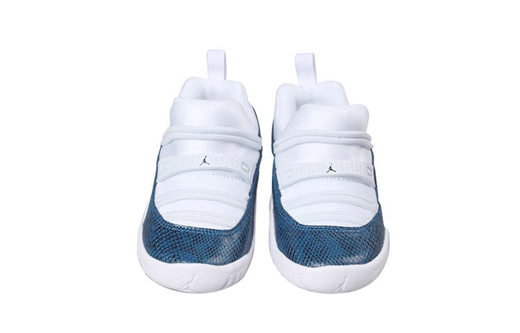 (TD) Air Jordan 11 Retro Little Flex 'Snakeskin' BQ7102-102