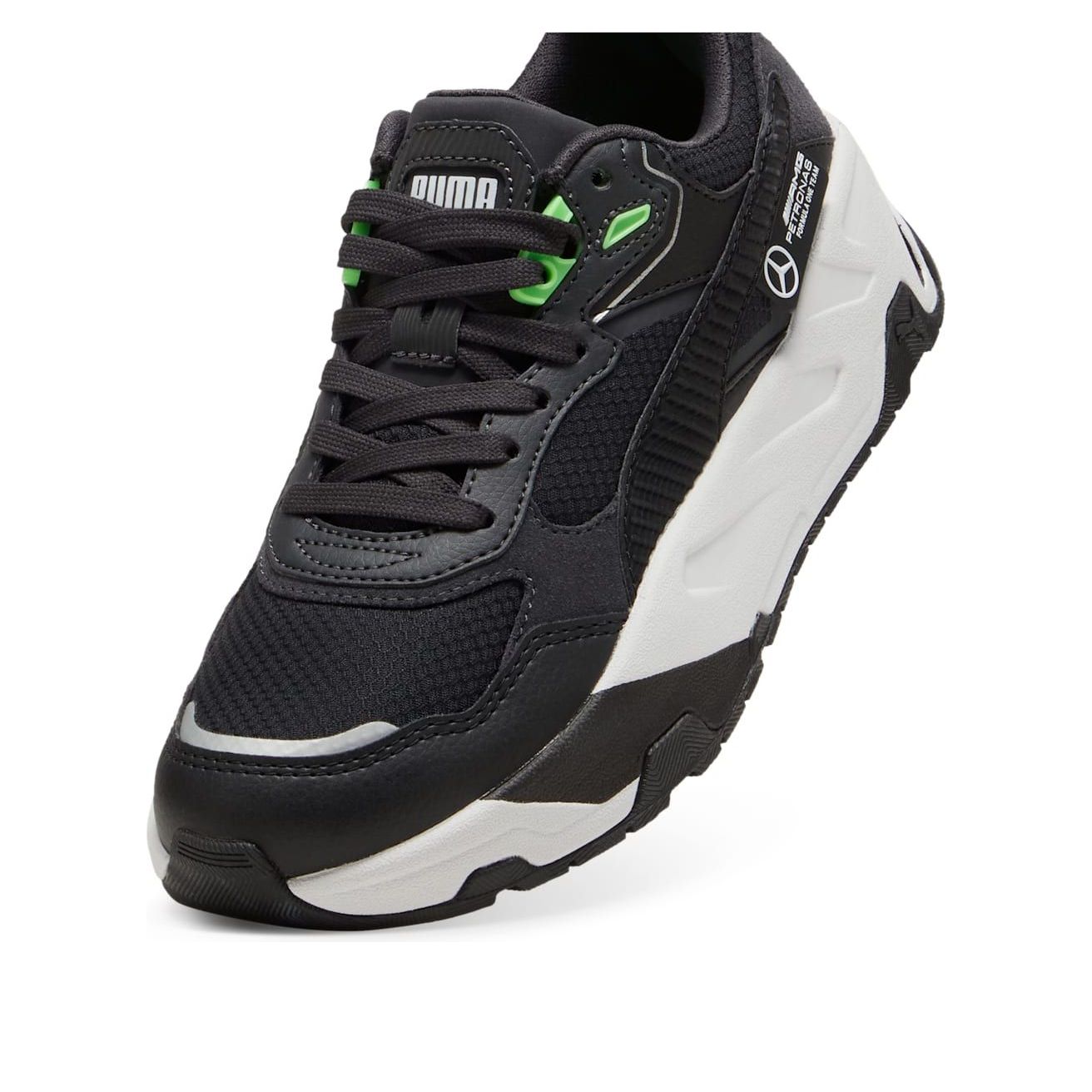 (GS) PUMA x Mercedes-AMG Petronas F1 Trinity 'Black Fizzy Green' 308517-01
