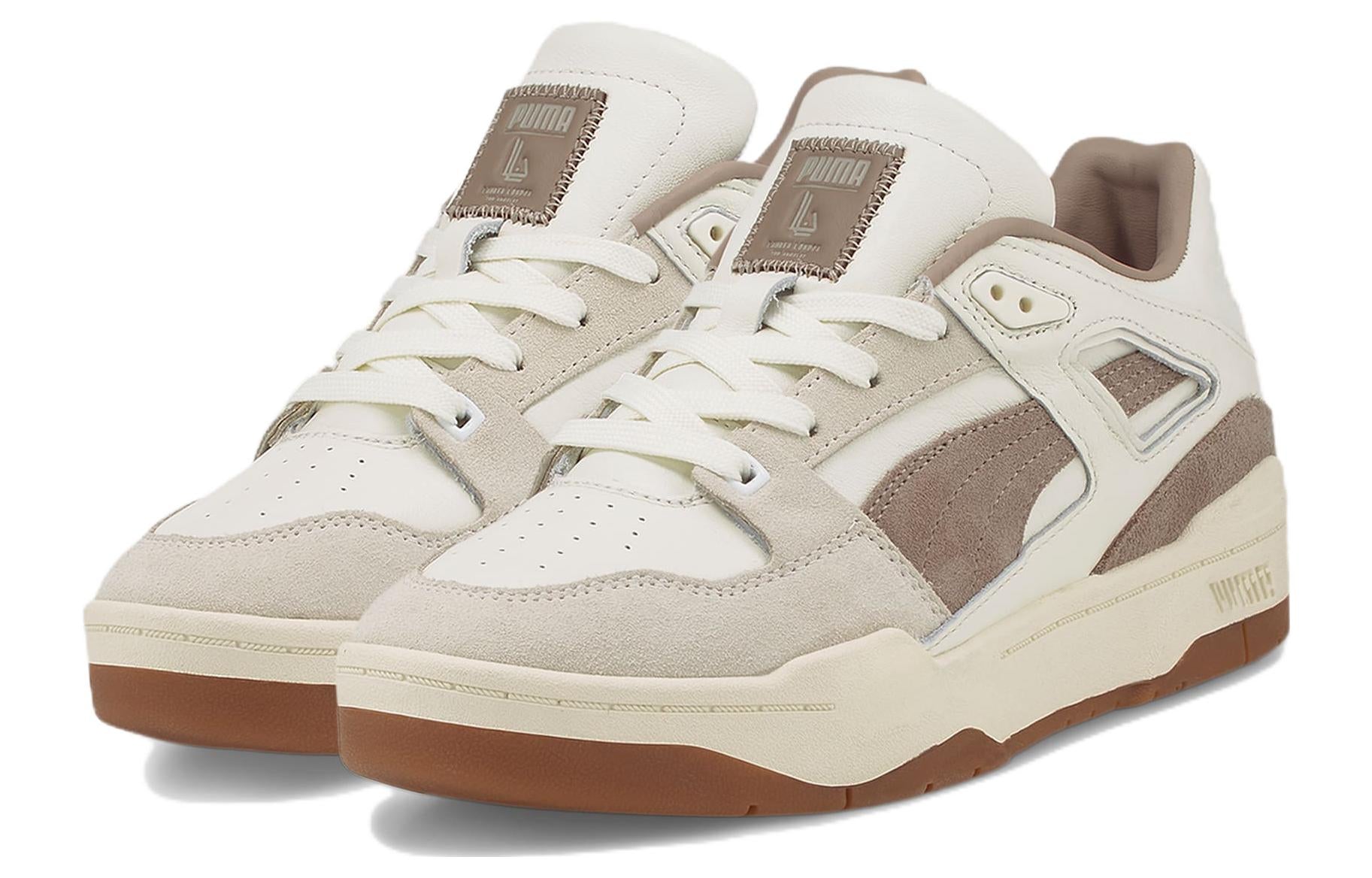 (WMNS) PUMA Lauren London x Slipstream Lo 'L.A. Love Story - Fungi' 389575-02