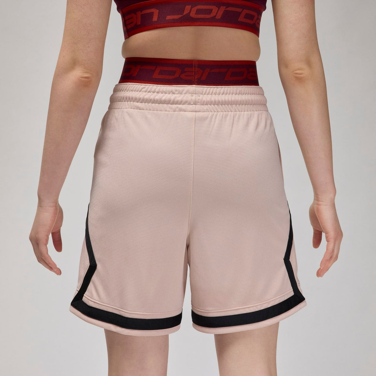 (WMNS) Air Jordan Sport Diamond Shorts 'Pink' FB4589-207