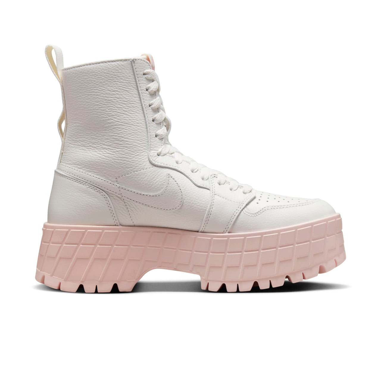 (WMNS) Air Jordan 1 High Brooklyn 'Sail Legend Pink' FJ5737-116