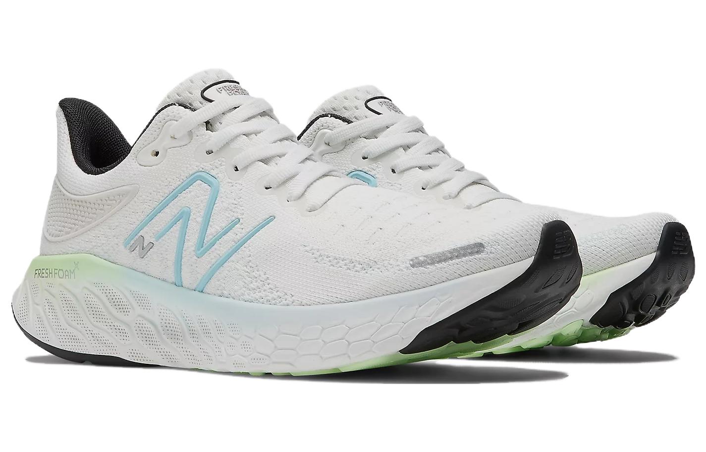 (WMNS) New Balance Fresh Foam X 1080v12 'Sea Salt Electric Indigo' W108012D