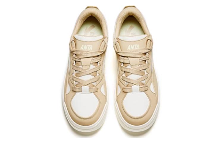 ANTA Lightwind Skateboarding Series Sneakerss 'Beige' 912418065-3
