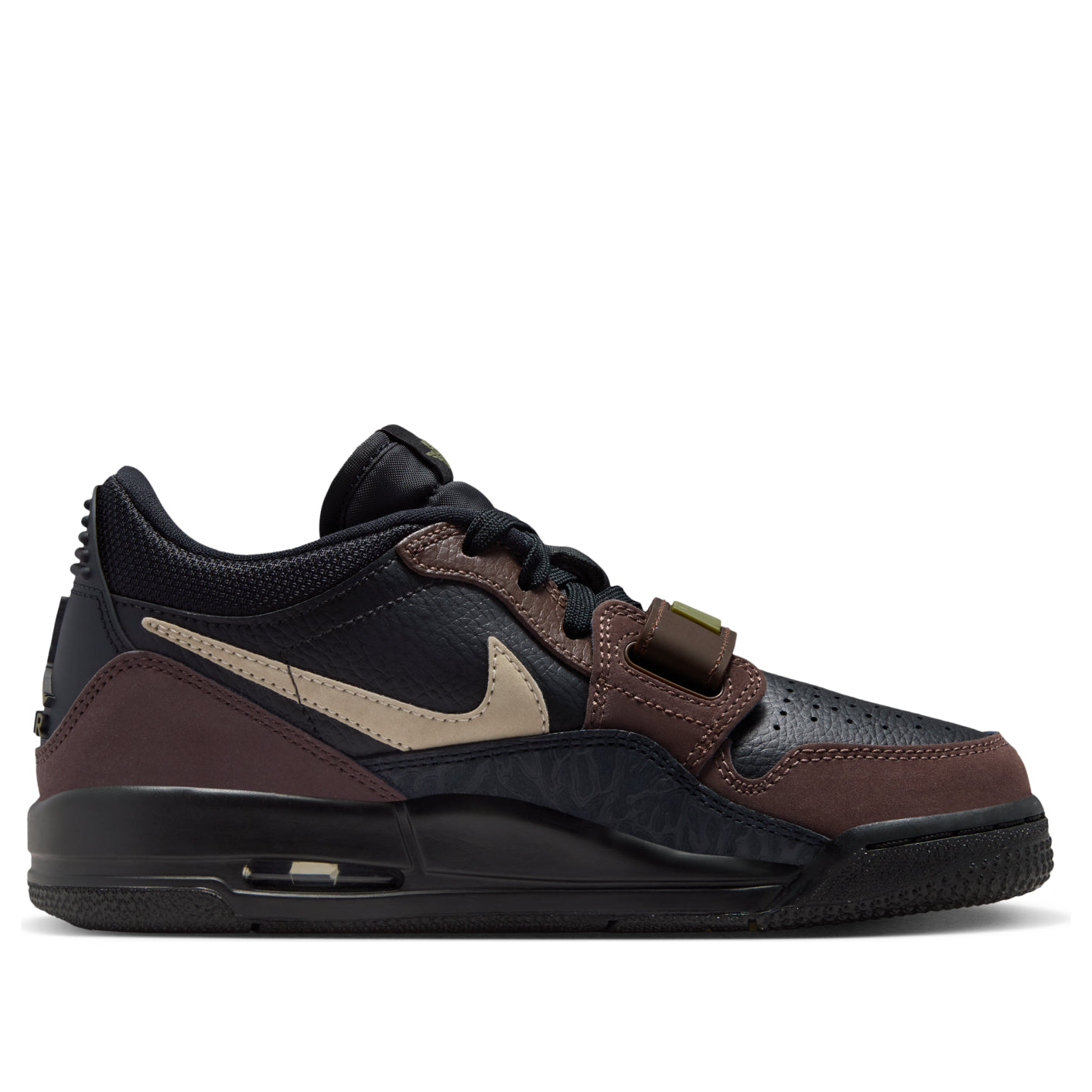 (GS) Air Jordan Legacy 312 Low 'Black Brown' CD9054-003
