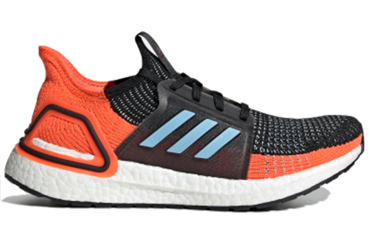 (WMNS) adidas Ultraboost 19 'Hi-Res Coral Blue' G27482