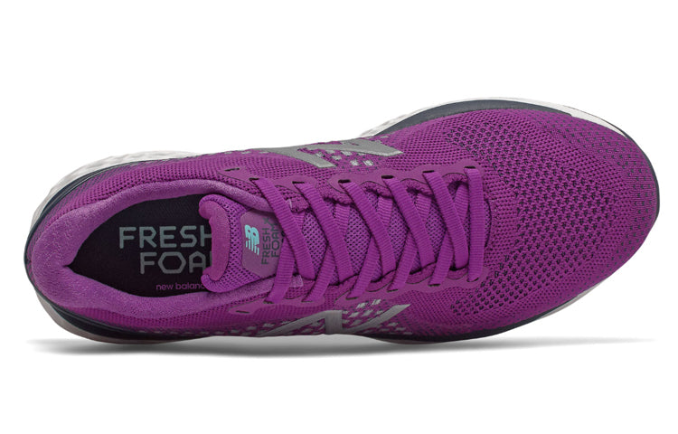 (WMNS) New Balance Fresh Foam 880v10 'Plum' W880P10