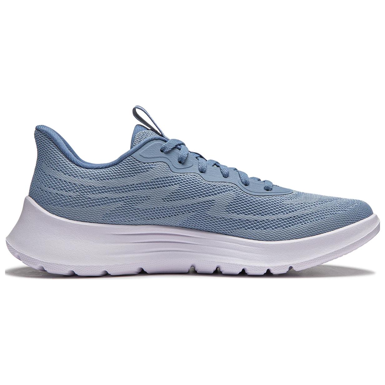Li-Ning Light Feather 'Blue White' ARSU021-3