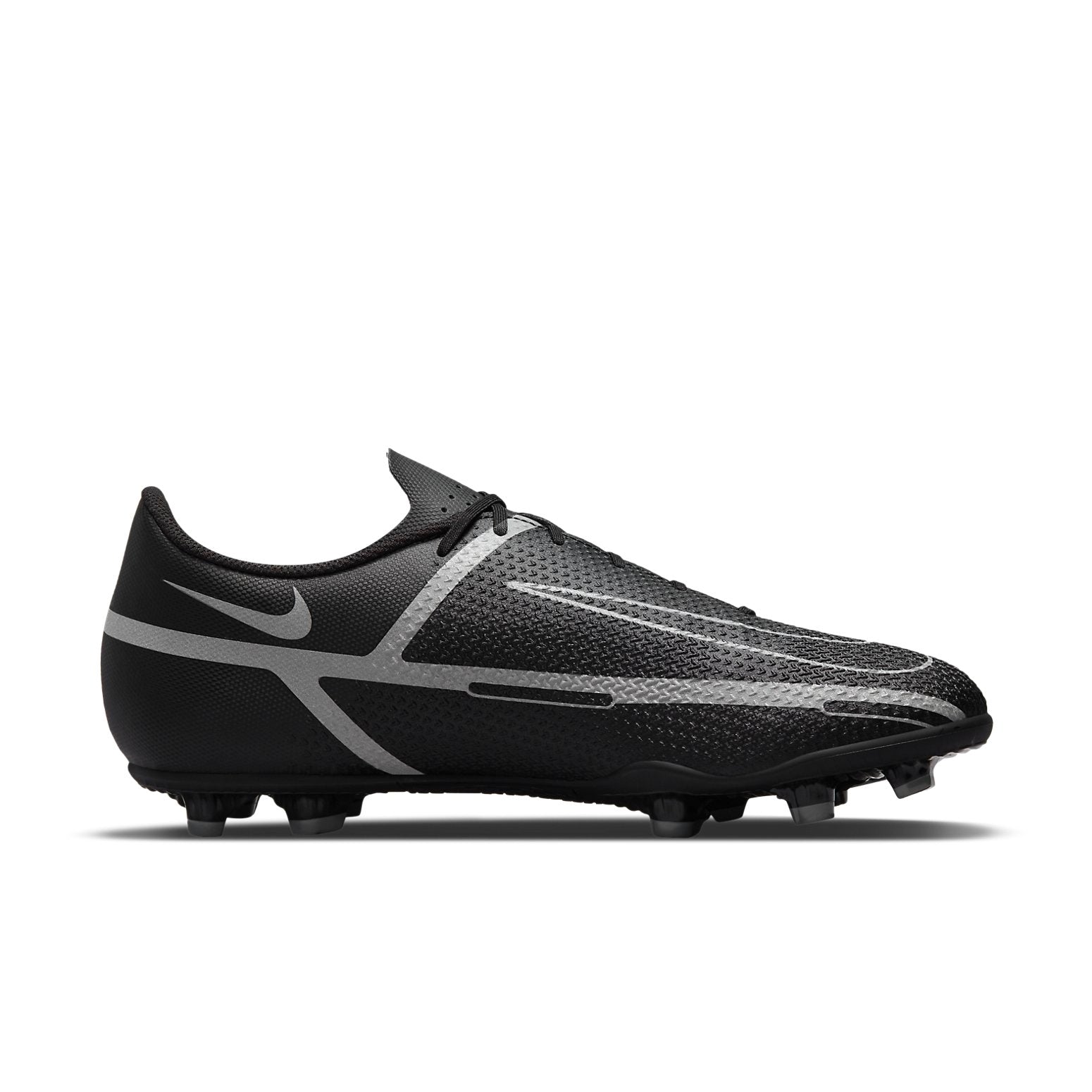 Nike Phantom GT2 Club MG 'Black Iron Grey' DA5640-004
