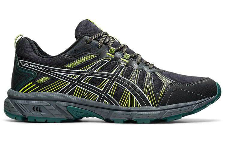 ASICS Gel-Venture 7 'Black Lime' 1011B121-001