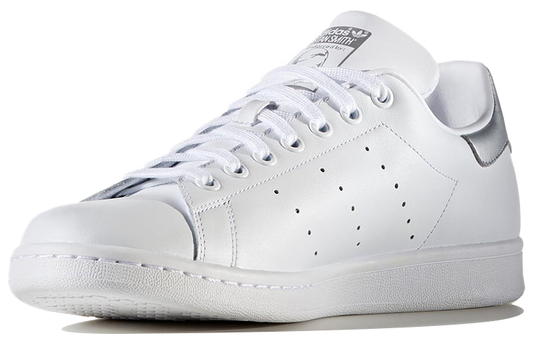 adidas originals StanSmith Silver/White B43639