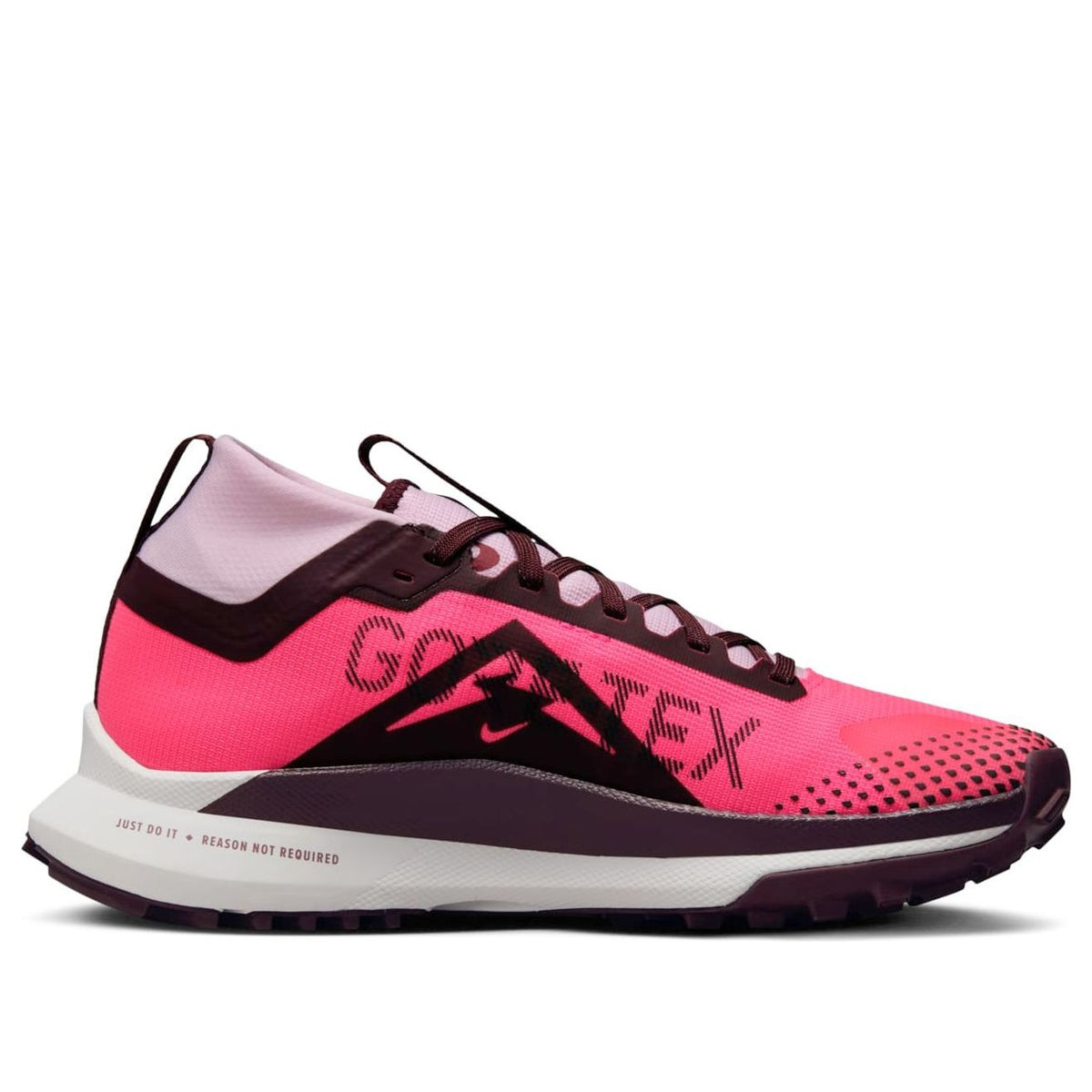 (WMNS) Nike Pegasus Trail 4 GTX 'Hyper Pink White' FN7769-600