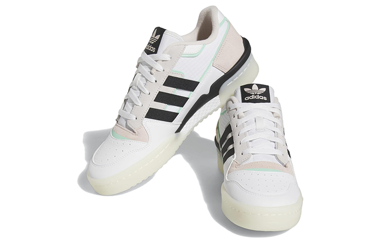 adidas Forum Exhibit Low 2.0 'Wonder Quartz Mint' HQ7110