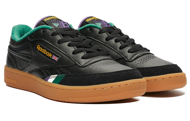 Reebok BRONZE56K x Club C Revenge 'Black' EG7775