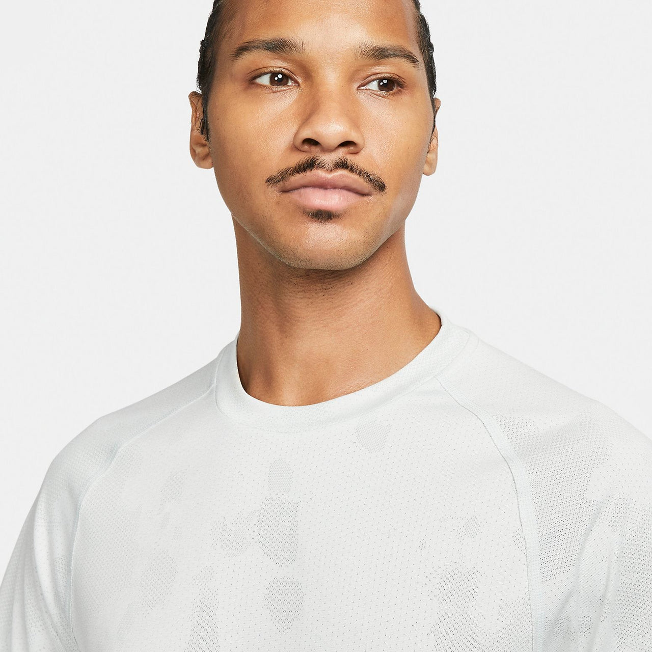 Nike Dri-FIT ADV A.P.S. Short-Sleeved Fitness Top 'White' DX6955-100