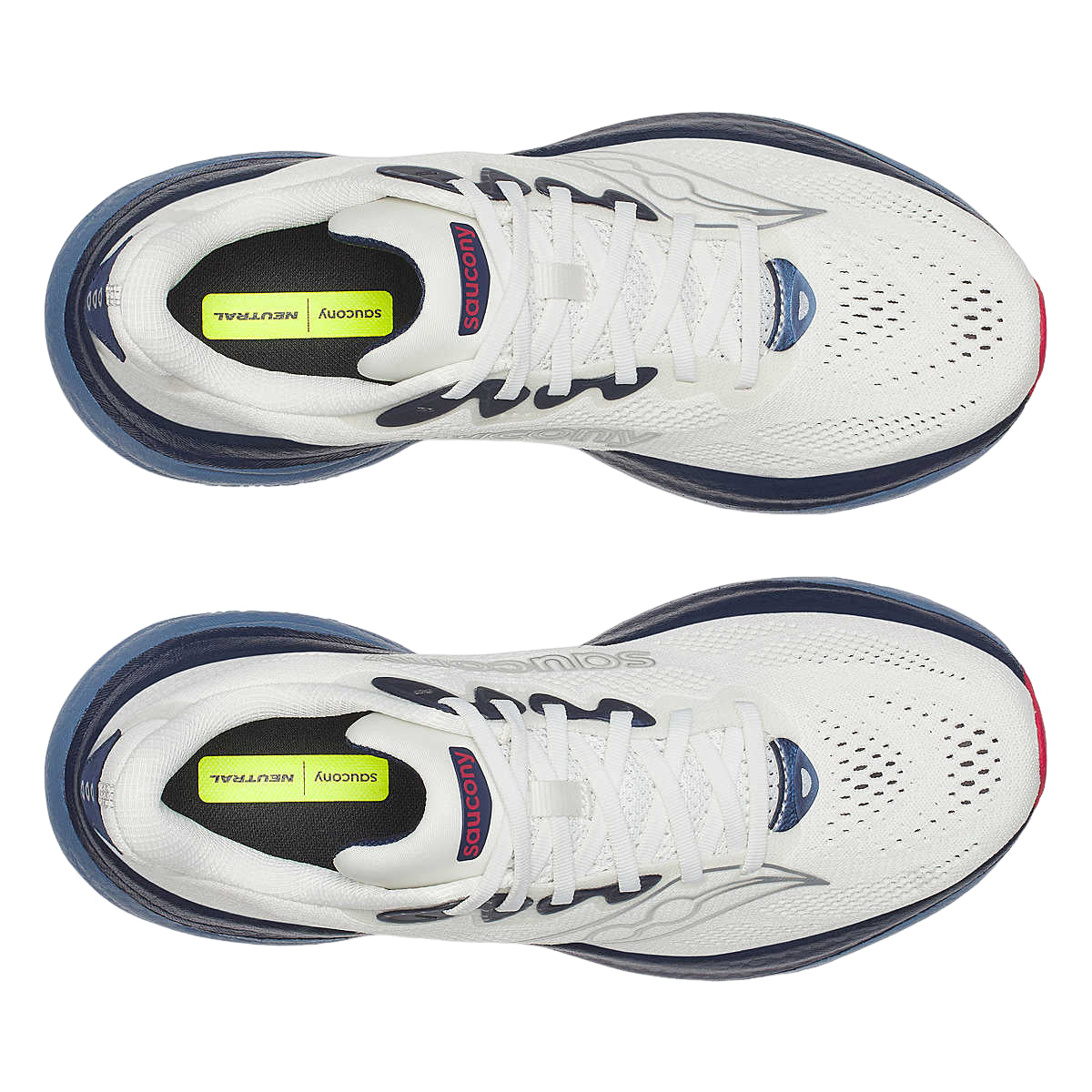 Saucony Ride 19 Wide 'Ivory Storm' S21056-146