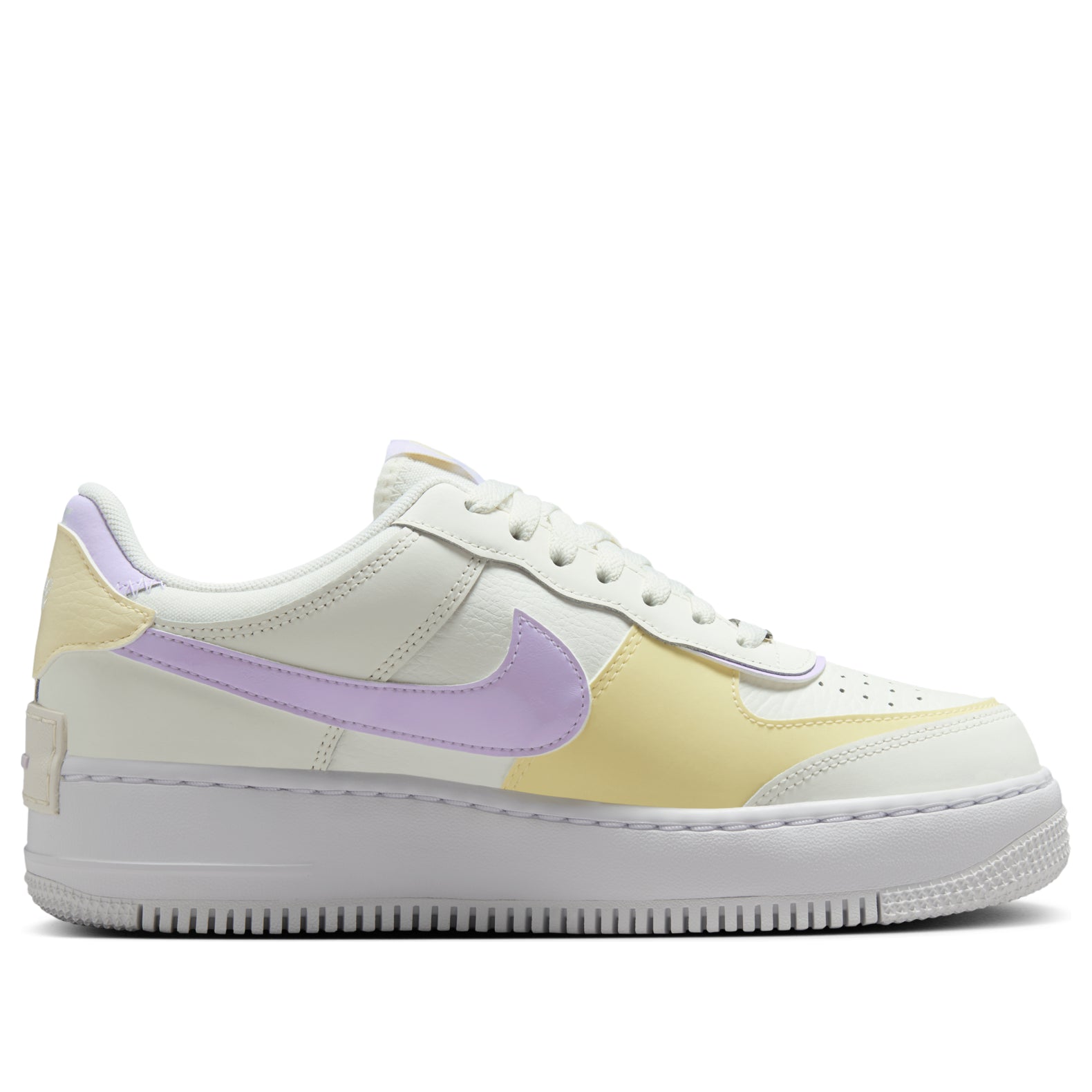(WMNS) Nike Air Force 1 Low Shadow 'Sail Barely Grape' DZ1847-113