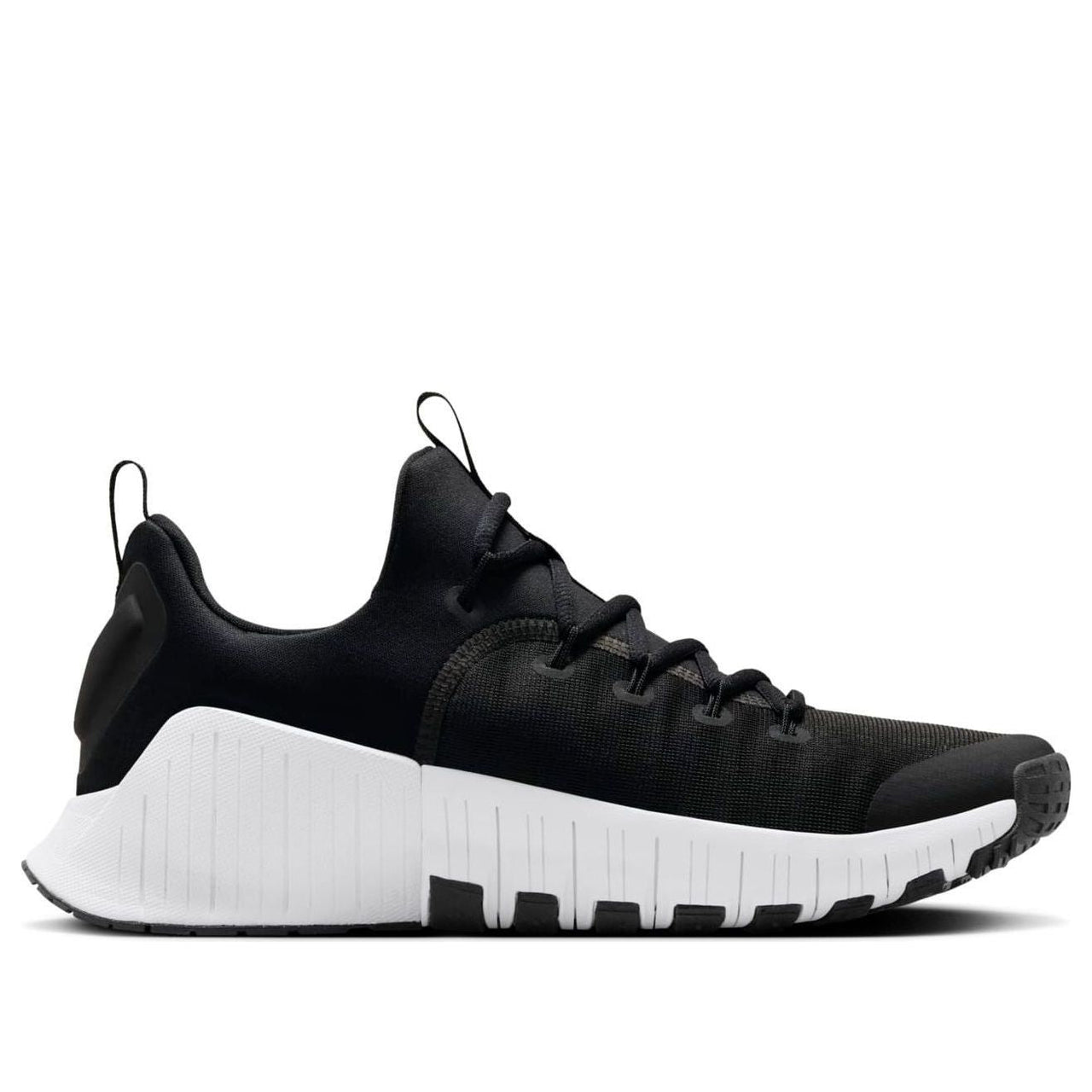 Nike Free Metcon 6 'Black White' FJ7127-001
