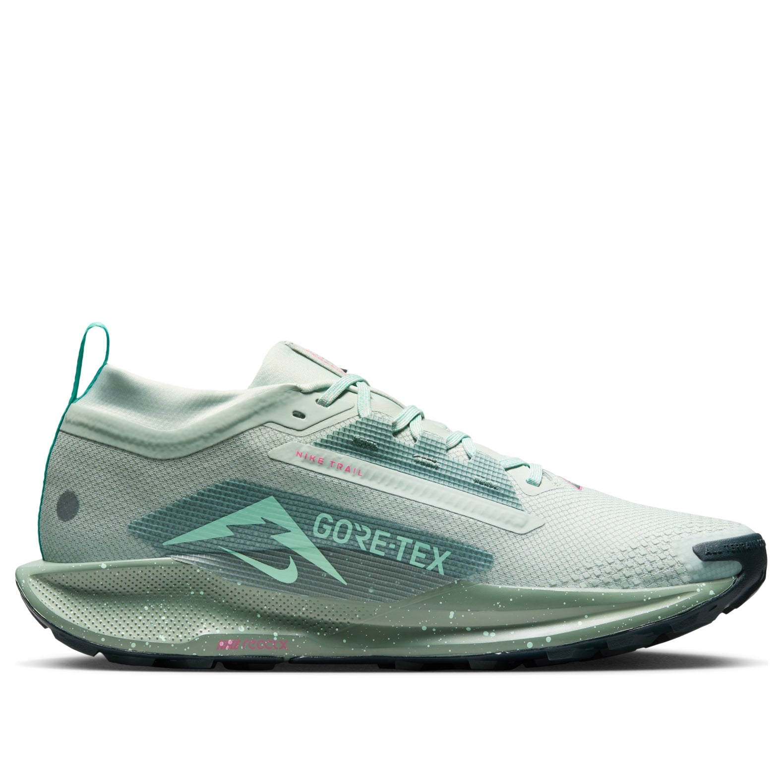Nike React Pegasus Trail 5 Gore-Tex 'Clay Green Mint Foam' FQ0908-013