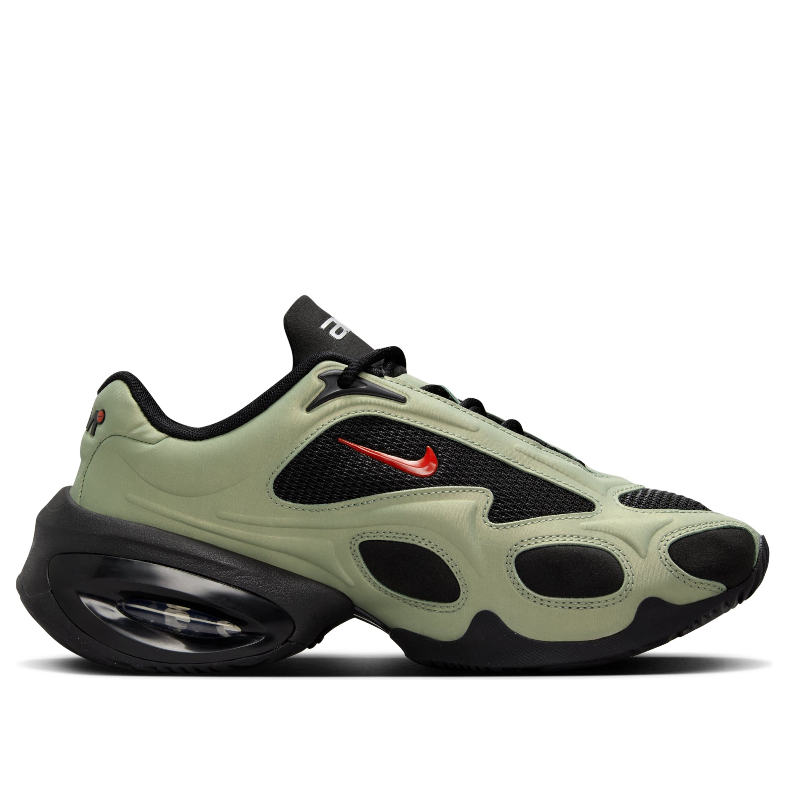 (WMNS) Nike Air Max Muse 'Oil Green' FV1920-002