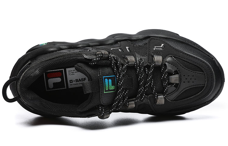(WMNS) FILA Panini Basketball Shoes 'Dark Green' F12W242605FBK
