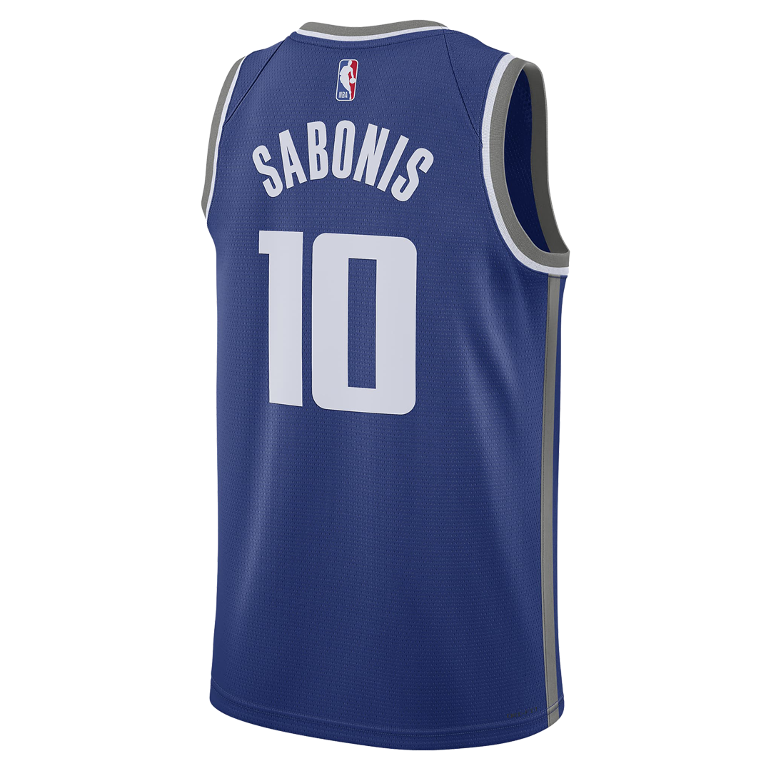 Nike Dri-FIT NBA Swingman Jersey 2023/24 City Edition 'Sacramento Kings Domantas Sabonis' DX8518-401