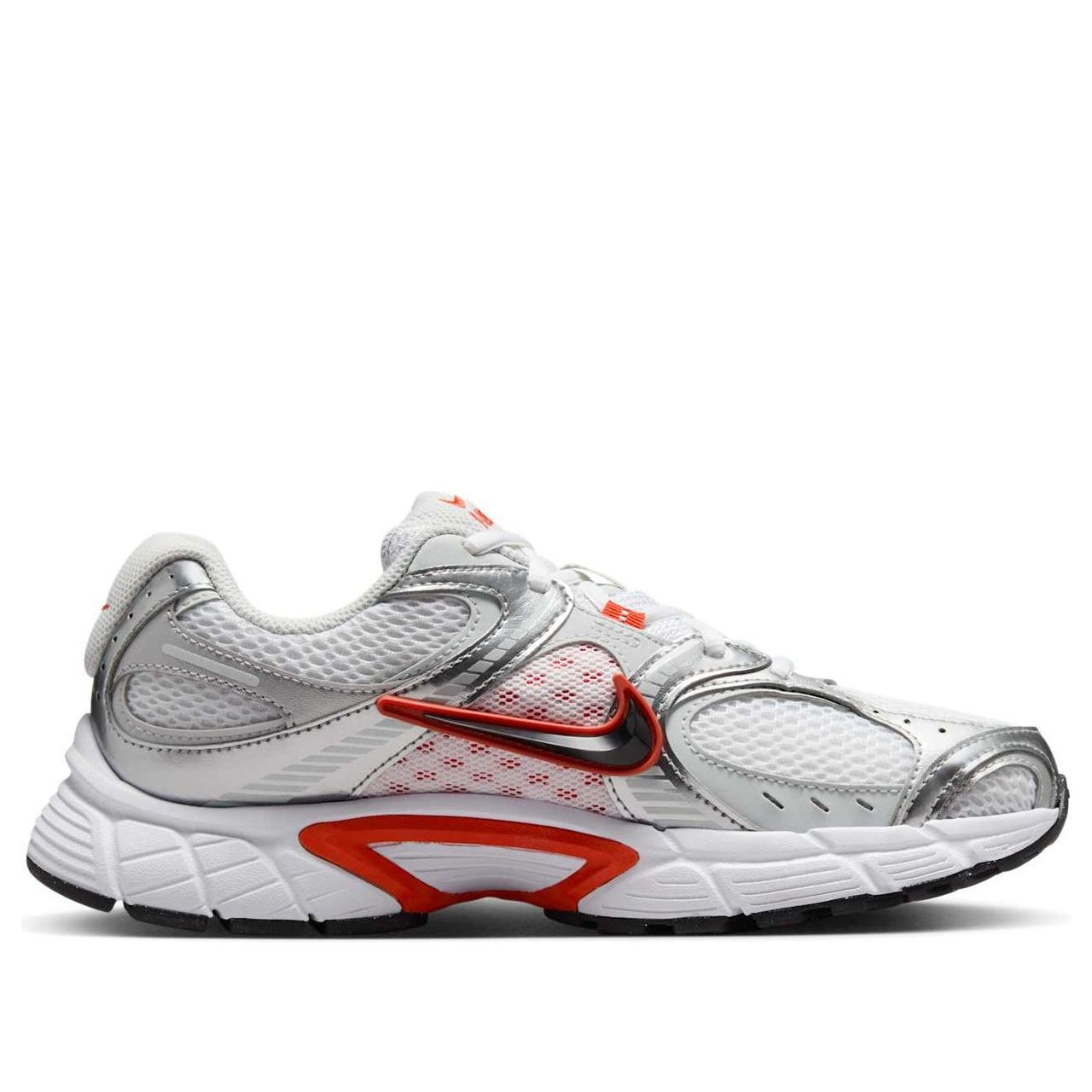 (WMNS) Nike V5 RNR 'White Black Picante Red' HQ7901-100
