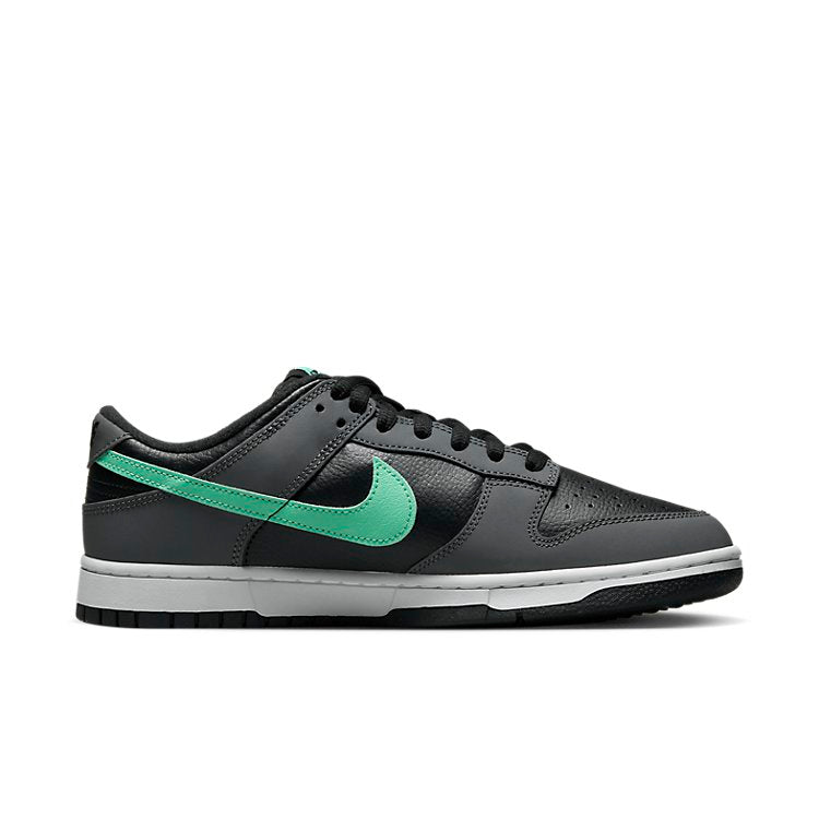 Nike Dunk Low 'Black Green Glow' FB3359-001