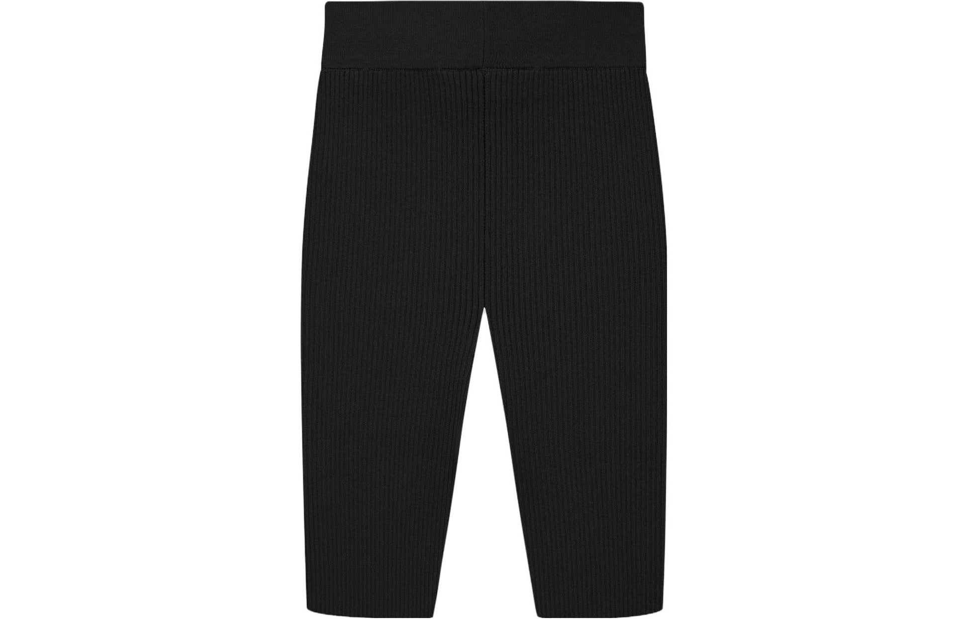 (WMNS) Fear of God Essentials FW23 Biker Shorts 'Jet Black' 192BT235370FW