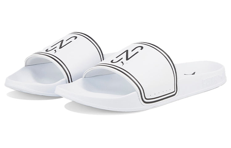 PUMA Neymar Jr. x Leadcat 2.0 Slide 'White Black' 385702-02