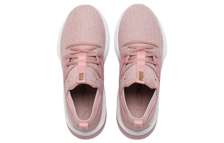 (WMNS) PUMA Emergence Pink/White 192345-07