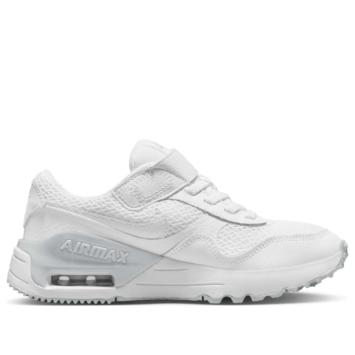 (PS) Nike Air Max SYSTM 'White Pure Platinum' DQ0285-102