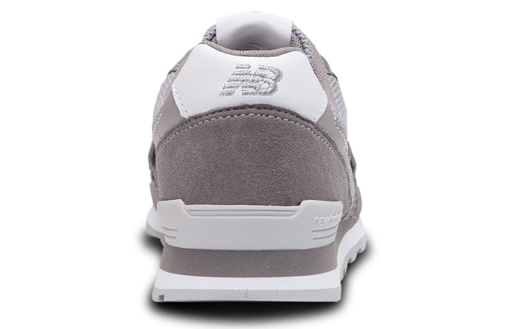 (WMNS) New Balance 996 Series Low Tops Retro Gray WL996GC2