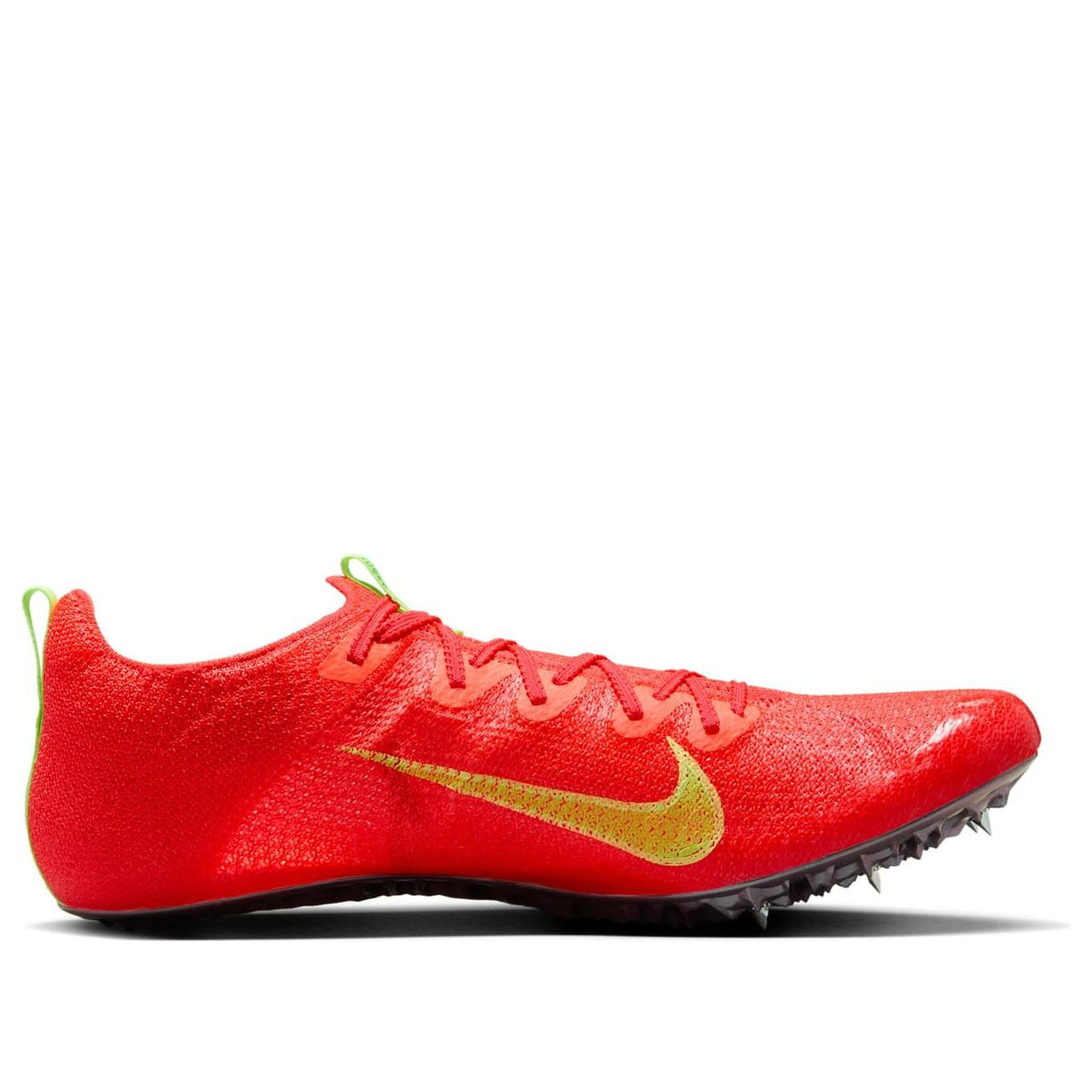 Nike Zoom Superfly Elite 2 'Bright Crimson Lime Blast' FZ9662-600