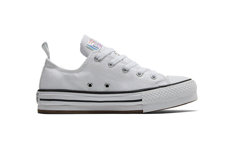 (GS) Converse Chuck Taylor All Star Eva Lift 'White' A03618C