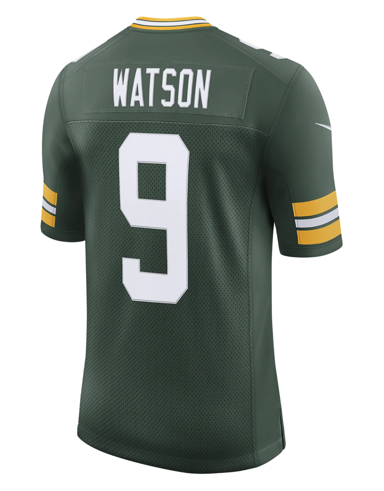 Nike NFL Christian Watson Green Bay Packers Limited Jersey 'Green' 32NM03VE7TF-ZZ1