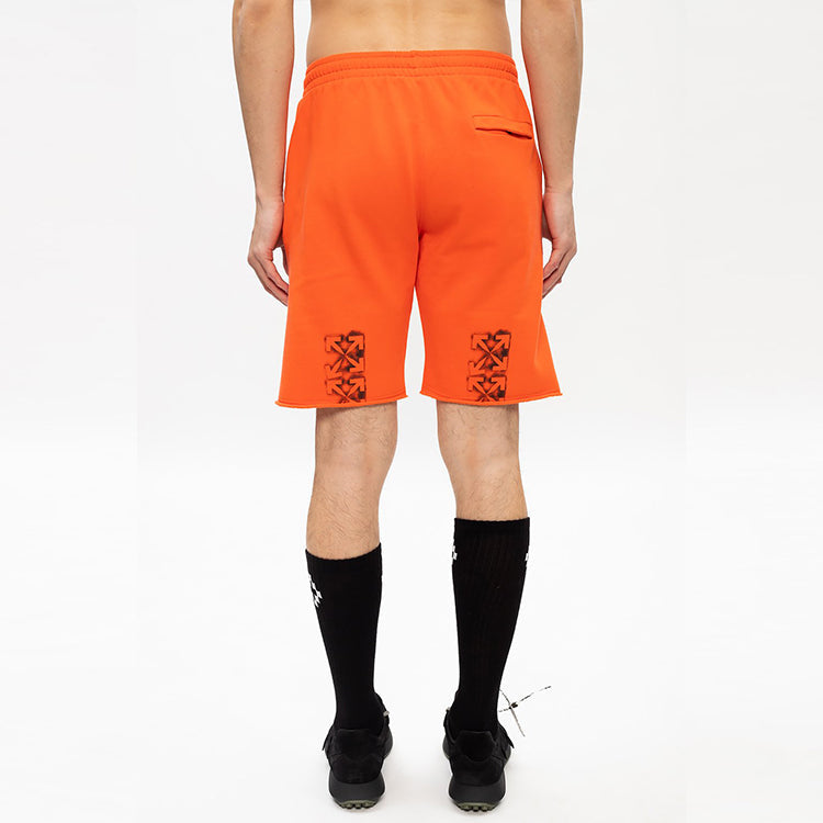 Off-White Mens Fw20 Embroidered Arrows Track OMCI006E20FLE0032010