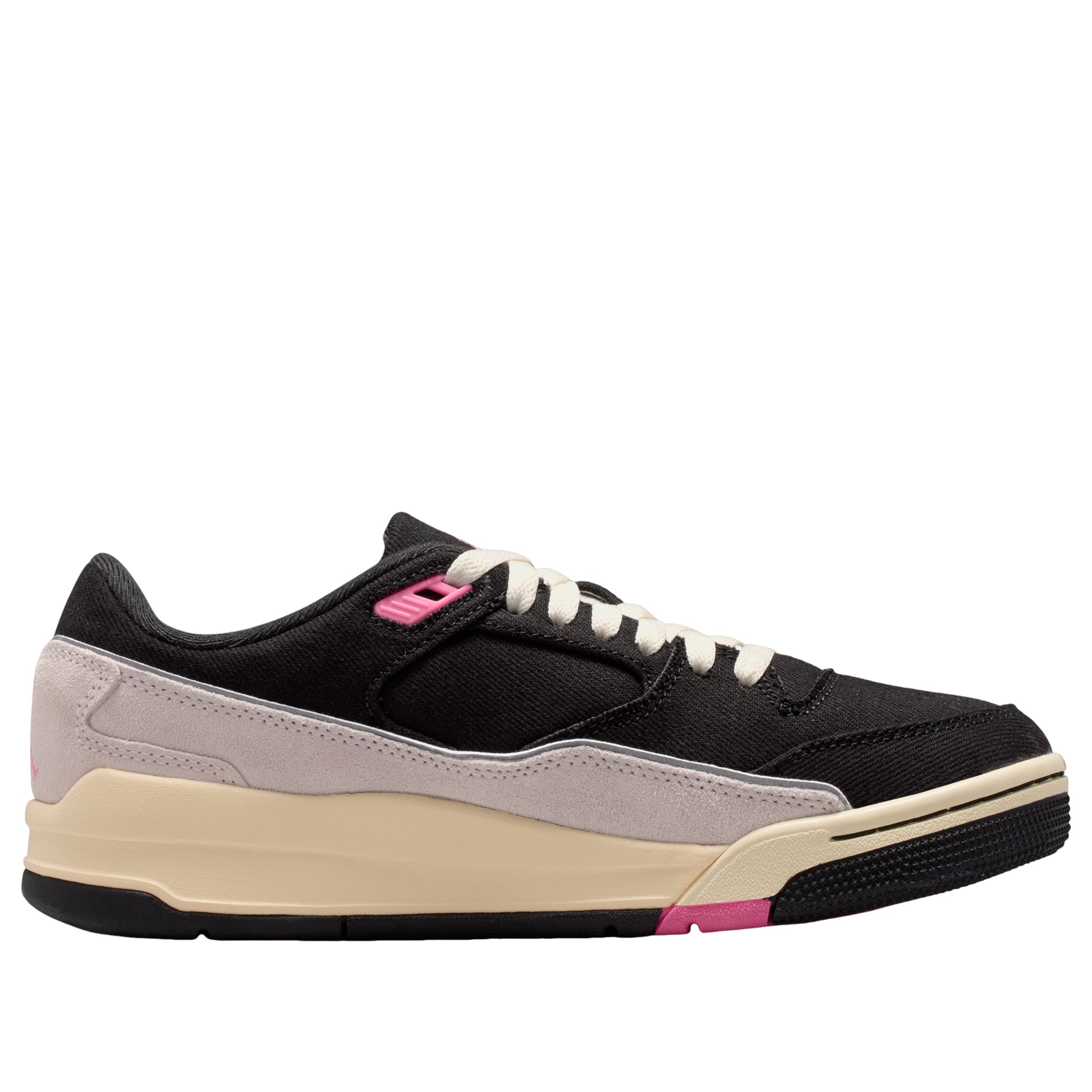 (WMNS) Air Jordan Flight Court SE 'Anthracite Pearl Pink' II0596-001