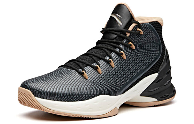ANTA Quick Battle 2 'Black White' 11841301-1