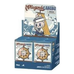 Pop Mart The Monsters Labubu De Vliegende Series Fridge Magnet Sealed Case (4 Blind Boxes) PPMT-2604-0020-1126315512